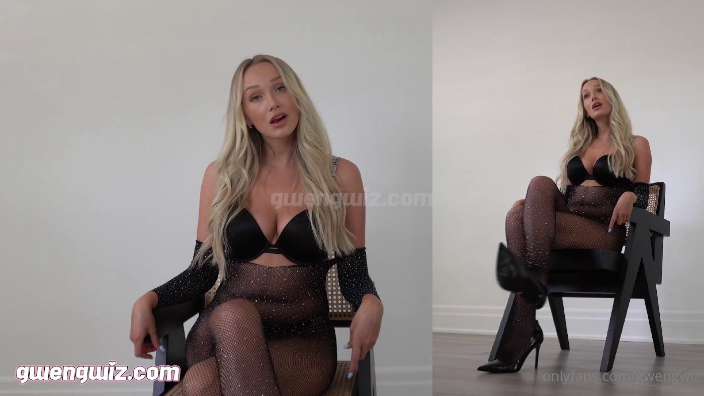 GwenGwiz Step Sister Dominatrix Onlyfans Video Leaked