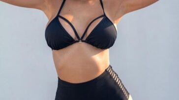Ari Dugarte Bikini Modeling Outdoor Patreon Set Leaked