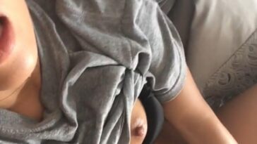 Asa Akira Nude Masturbation Selfie Onlyfans Video Leaked