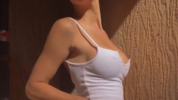 Rachel Cook Nude Outdoor Shower Onlyfans Video Leaked