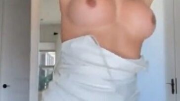 Ana Cheri Nude Topless Dancing Onlyfans Video Leaked