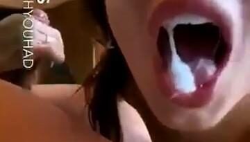 Emily Faye Miller Nude Cumshot Facial Onlyfans Video Leaked