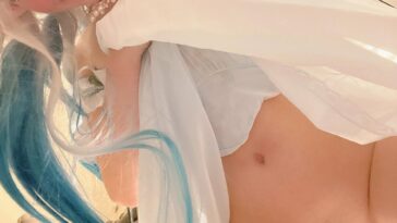 Belle Delphine Nude Elf Princess Cosplay Onlyfans Set Leaked