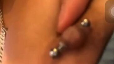 Malu Trevejo Nude Nipple Piercing Onlyfans Video Leaked