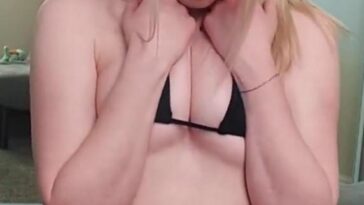 STPeach Nude March Fansly Livestream Leaked Part 2