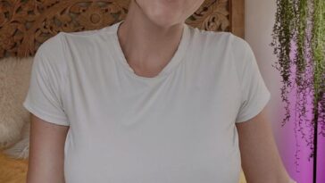 KittyPlays Big Busty Boobs Crop Top Fansly Set Leaked